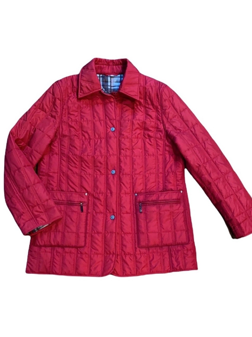 Quilted Barn Jacket (german brand) - Picture 2 of 13